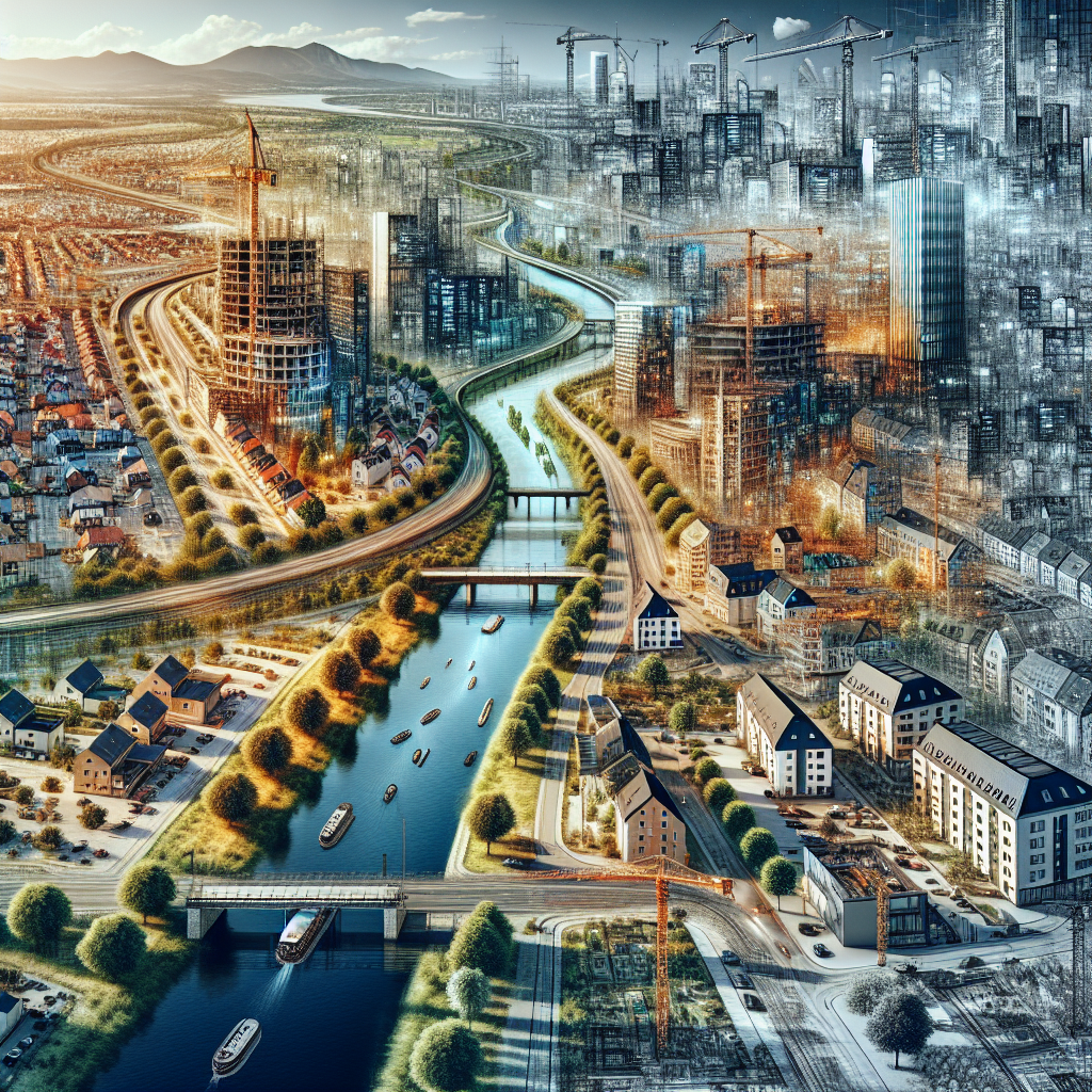 Einfluss des Bodenrichtwerts auf Investitionen in Wesseling